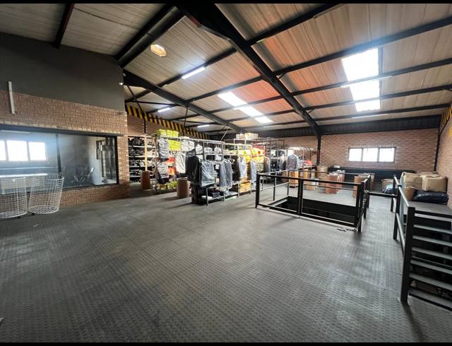 480M² WAREHOUSE TO LET IN SUNDERLAND RIDGE